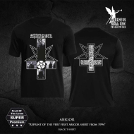 ABIGOR Demos 1993-1994 SHIRT SIZE L